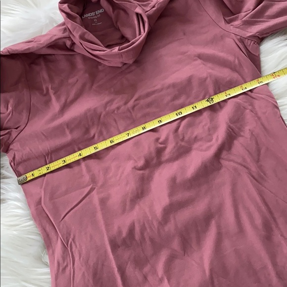 L a n d s’  E n d • Mauve turtleneck - Picture 5 of 6